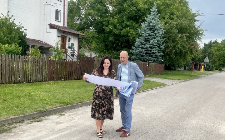 KOLEJNA UMOWA NA INWESTYCJĘ WOD-KAN JUŻ PODPISANA