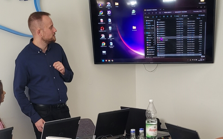 PGKiM Sp. z o.o. inwestuje w rozwój pracowników