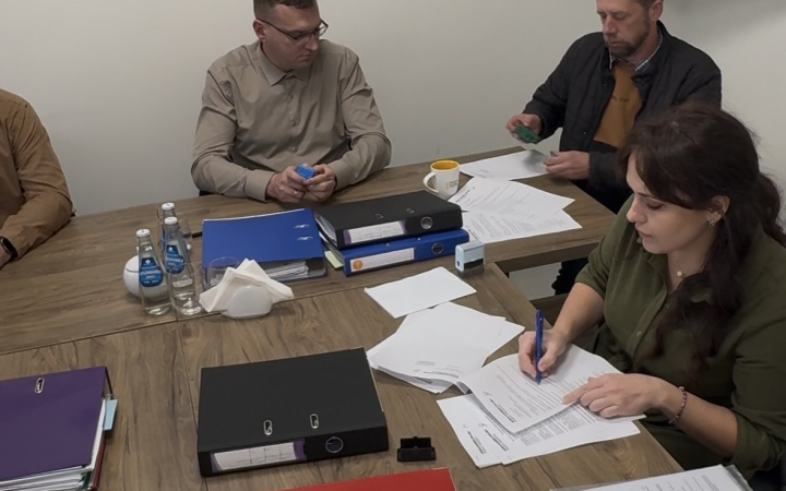 Zakończenie inwestycji – ,,Budowa sieci wodociągowej w ul. Zielony Zakątek w Hrubieszowie (Etap C1–D)’’