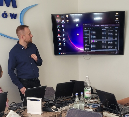 PGKiM Sp. z o.o. inwestuje w rozwój pracowników